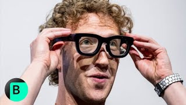 First Look at Meta's Orion AR Glasses