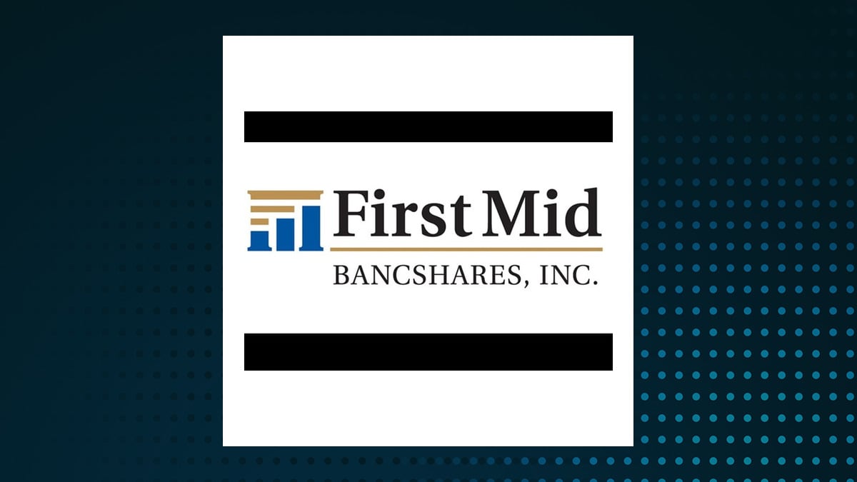 First Mid Bancshares, Inc. (NASDAQ:FMBH) Receives Consensus Recommendation of “Moderate Buy” from Analysts