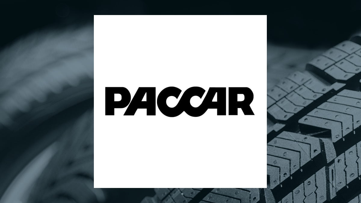 First National Bank of Mount Dora Trust Investment Services Cuts Position in PACCAR Inc. $PCAR