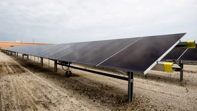 First Solar, Qcells panels score green label preferred by US government