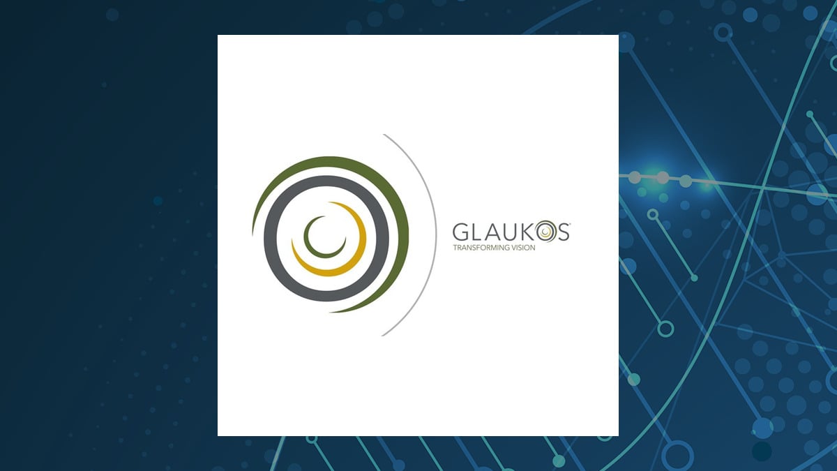 First Trust Advisors LP Acquires 40,798 Shares of Glaukos Corporation $GKOS