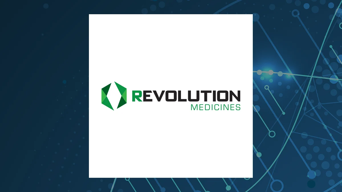 First Trust Advisors LP Boosts Holdings in Revolution Medicines, Inc. $RVMD