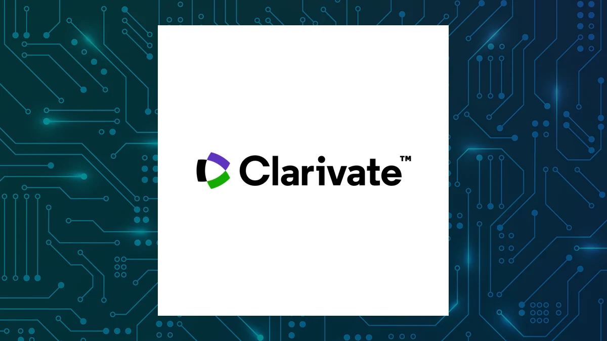 First Trust Advisors LP Has $13.97 Million Stock Holdings in Clarivate PLC $CLVT