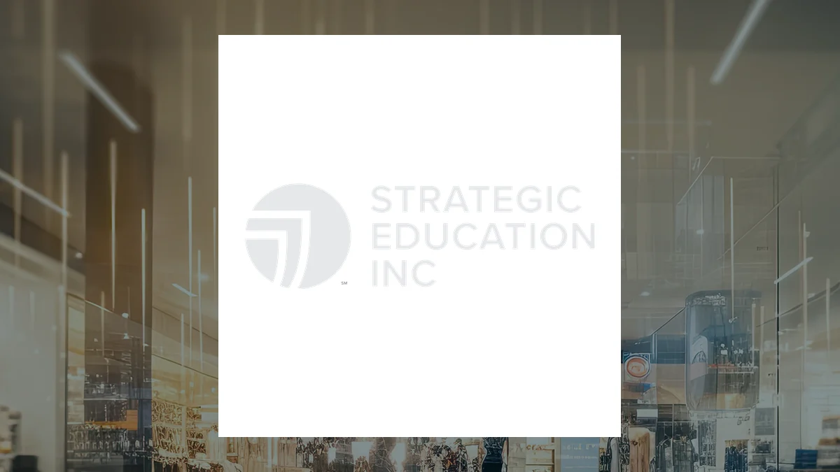 First Trust Advisors LP Has $3.52 Million Stock Holdings in Strategic Education Inc. $STRA