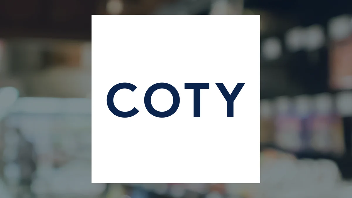 First Trust Advisors LP Has $4.06 Million Position in Coty $COTY