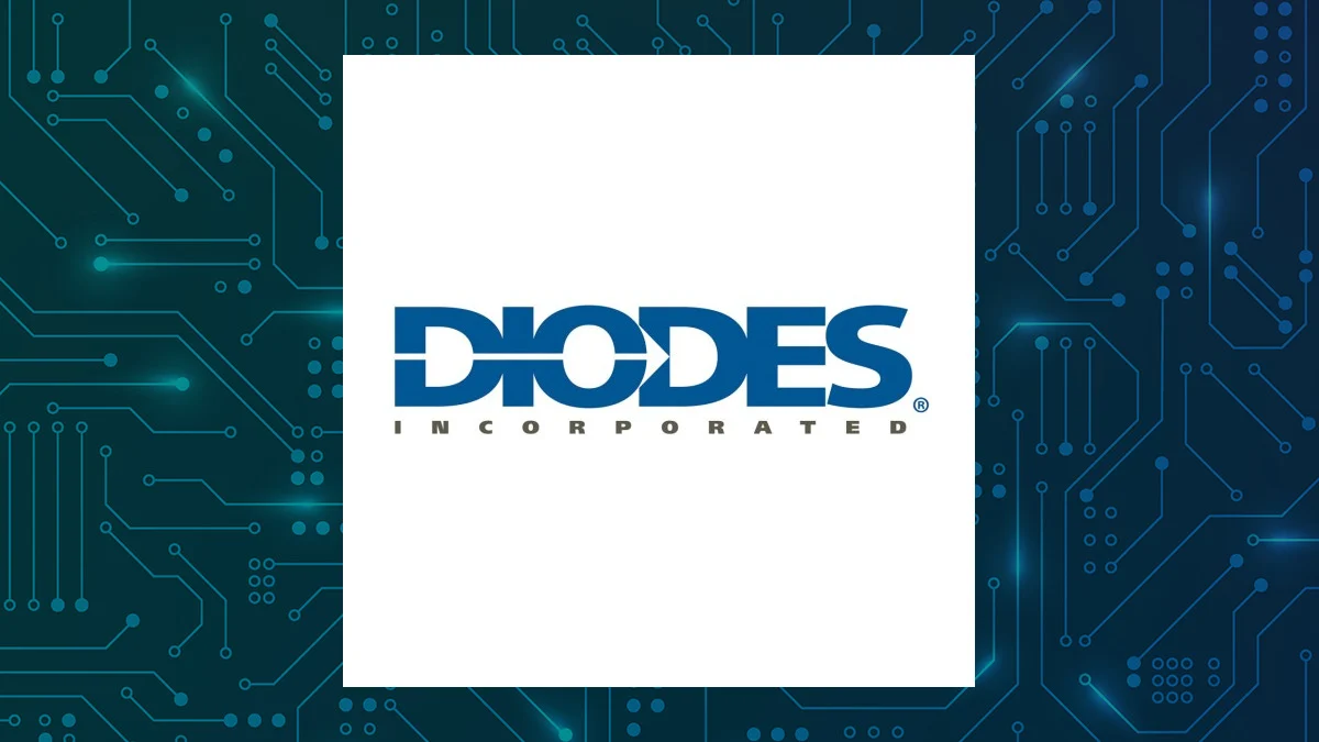 First Trust Advisors LP Has $4.48 Million Holdings in Diodes Incorporated $DIOD