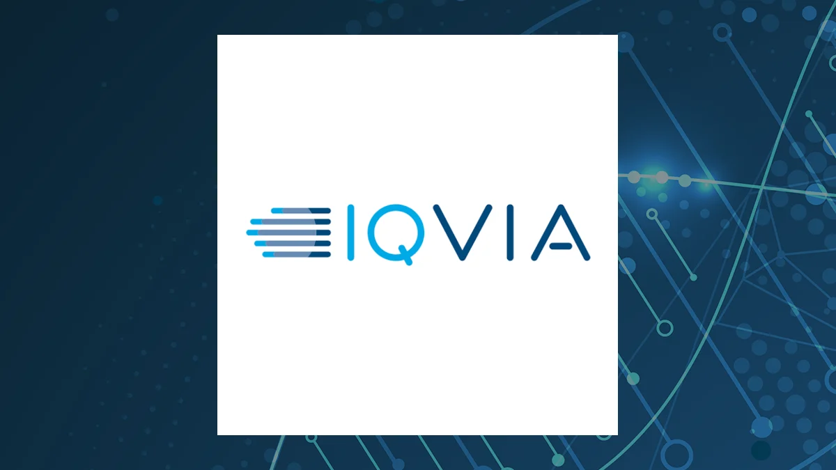 First Trust Advisors LP Has $4.78 Million Stock Position in IQVIA Holdings Inc. $IQV