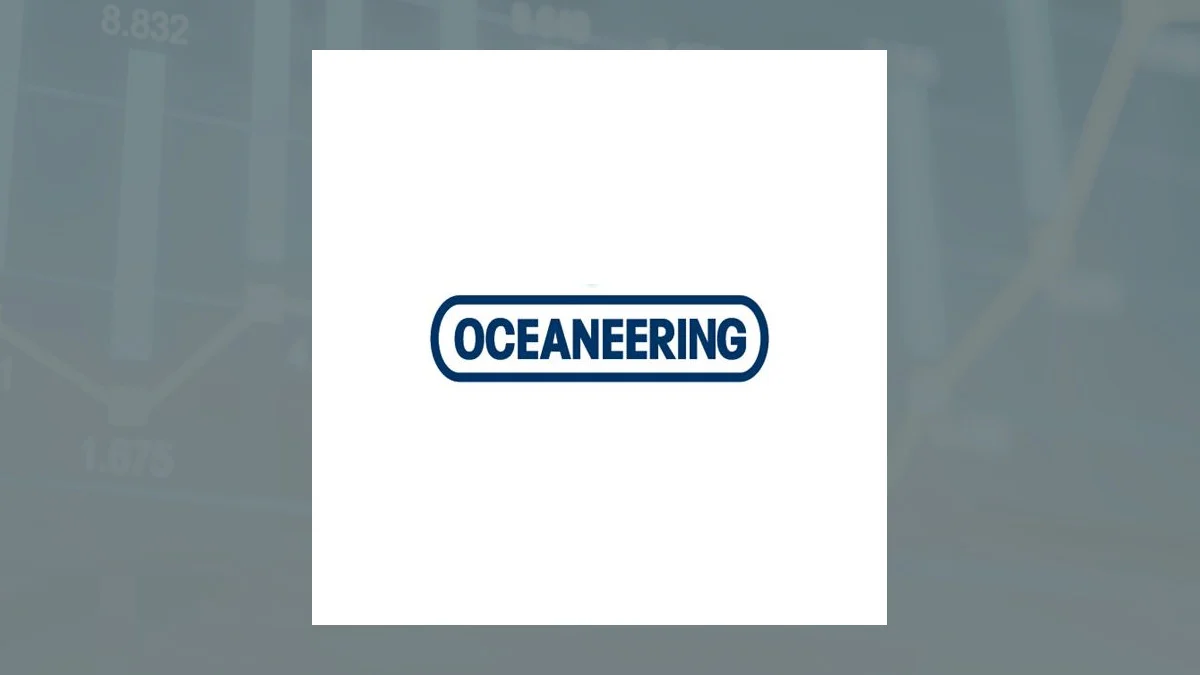 First Trust Advisors LP Lowers Holdings in Oceaneering International, Inc. $OII