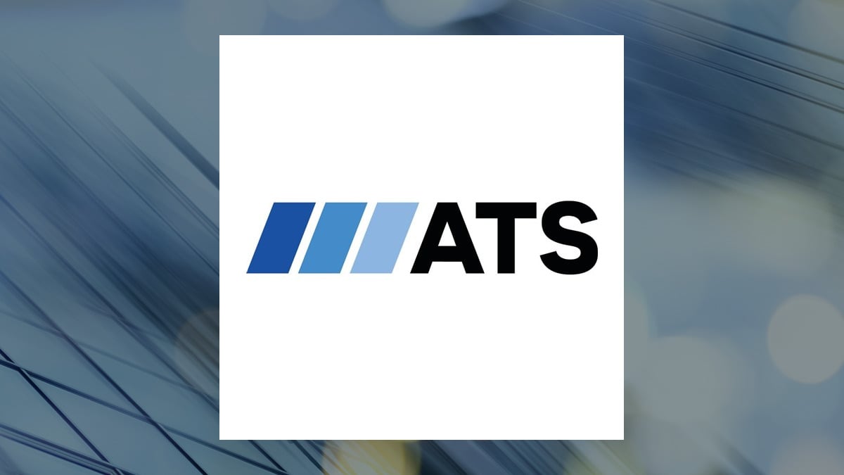 First Trust Advisors LP Sells 29,725 Shares of ATS Corporation $ATS