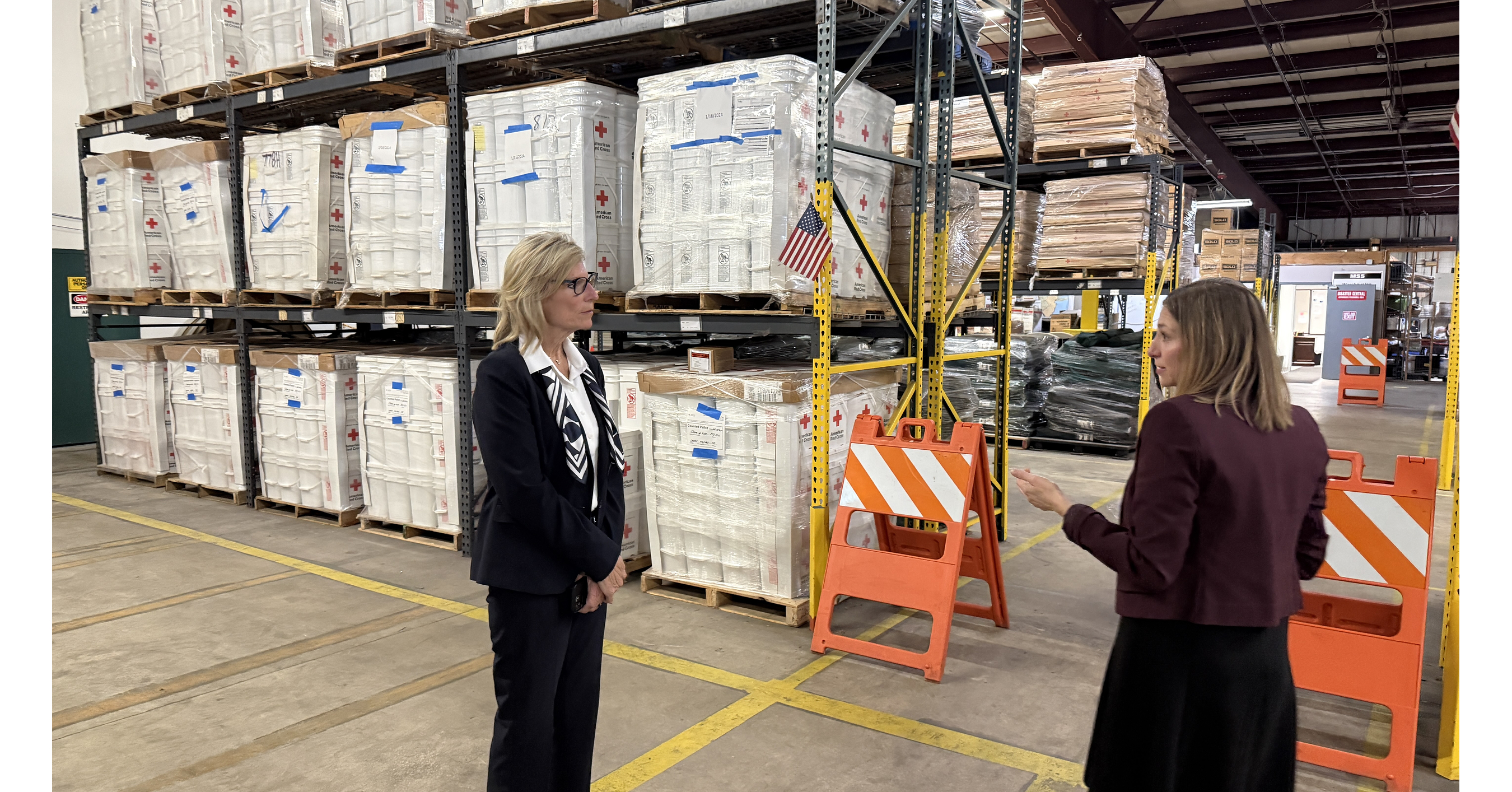 FirstEnergy Foundation Supports New Jersey Disaster Preparedness & Recovery with $100,000 Donation to the American Red Cross