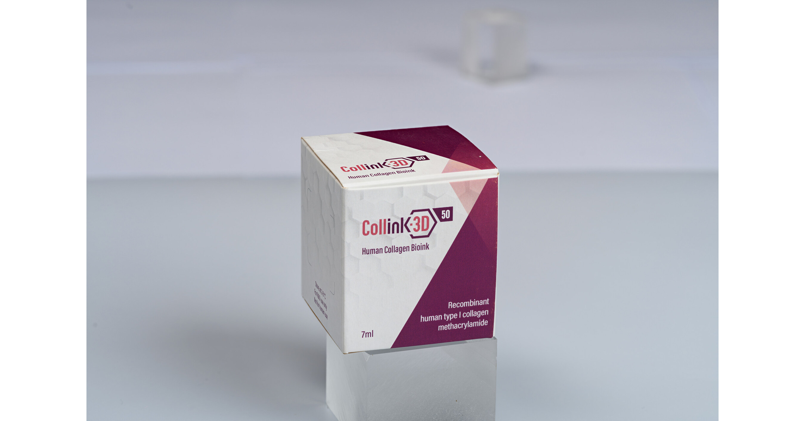 First-in-Kind Fully Humanized 3D Bioprinted Human Skin Model Developed by Mayo Clinic Researchers using CollPlant's rhCollagen-Based BioInk