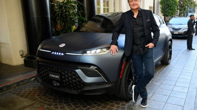 Fisker cuts deeper with new wave of summer layoffs