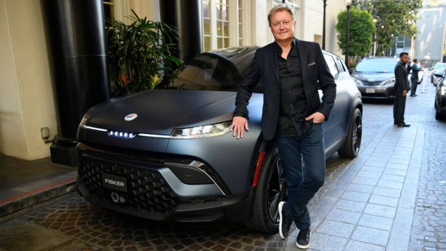 Fisker cuts hundreds of workers in bid to keep EV startup alive