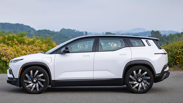 Fisker has one major objector to its Ocean SUV firesale