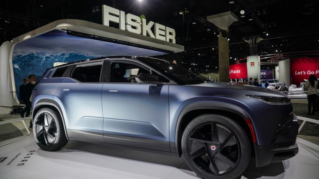 Fisker recalls thousands of Ocean EVs for safety and compliance issues