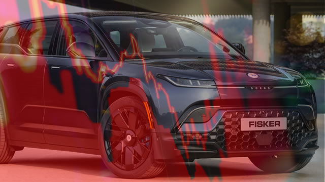 Fisker to recall about 7,500 Ocean electric SUVs over water pump issue, NHTSA says