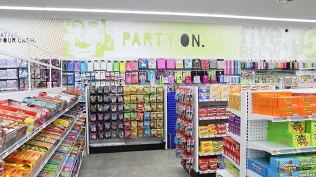 Five Below: Another Quarter Of Traffic Acceleration