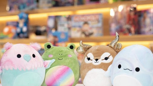 Five Below bought so many Squishmallows that it hurt the discount company's bottom line