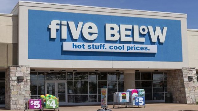 Five Below (FIVE) Q1 Earnings Miss Estimates, Sales Rise Y/Y