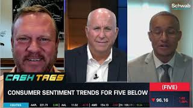 Five Below (FIVE) Turnaround "Working, but It's Going to Take Some Time"