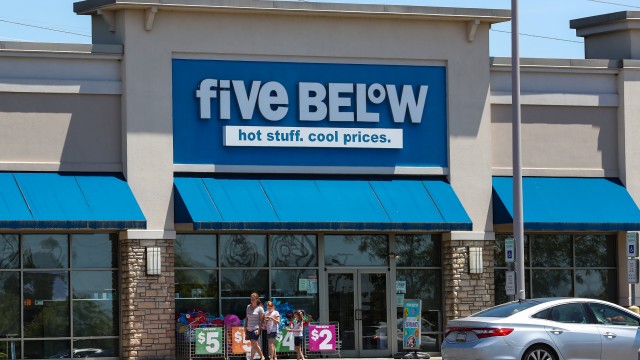 Five Below has had a rough year so far. Here's why