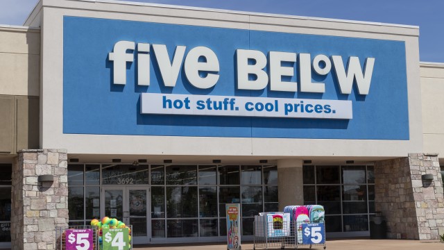 Five Below: Short-Term Weakness Bodes Well For Long-Term Investors