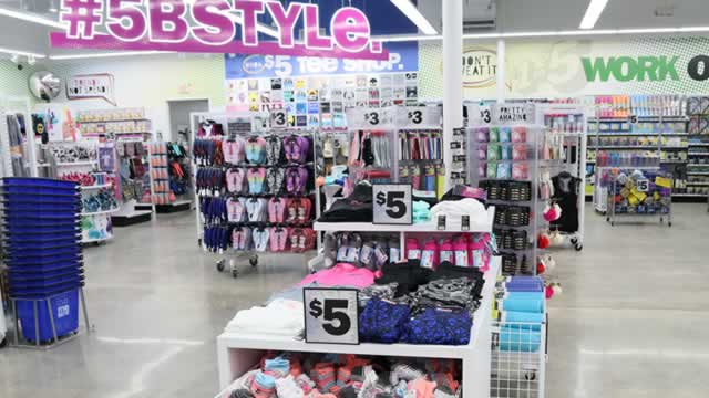 Five Below Stock Can't Stop Climbing