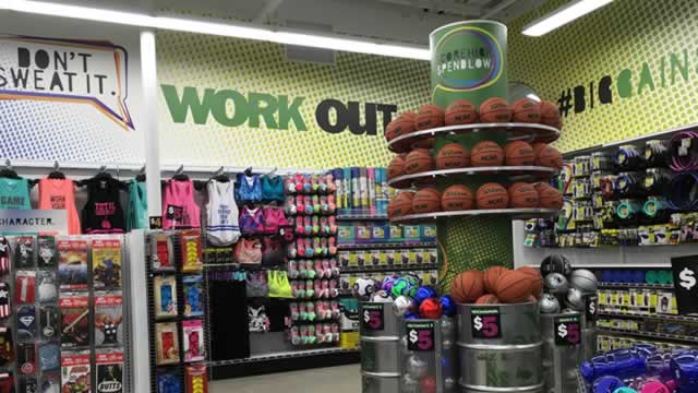 Foto von Five Below Stock Jumps on News of Strong First Quarter