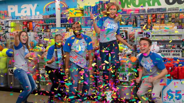 FIVE Stock Up 7% After Q4 Earnings Top Estimates, Comps Rise Y/Y