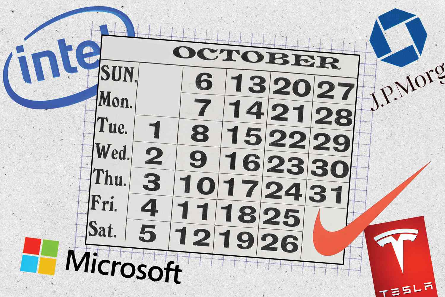 Five Stocks to Watch in October—and What to Watch For