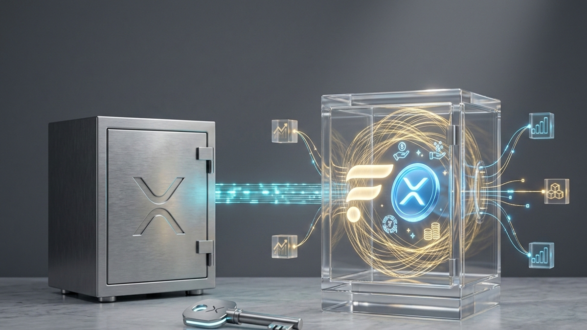 Article image for Flare and Xaman Introduce Streamlined Cross-Chain Infrastructure for XRP DeFi