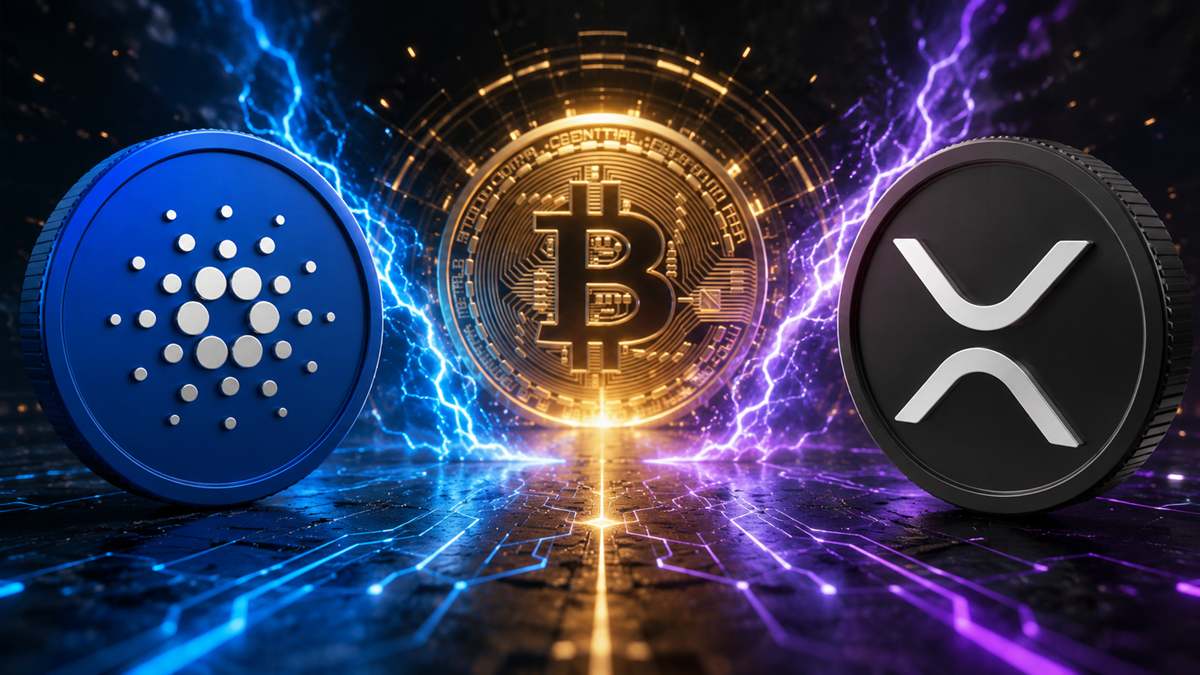 Flare CEO Criticizes Cardano as ADA and XRP Clash for Bitcoin DeFi Supremacy