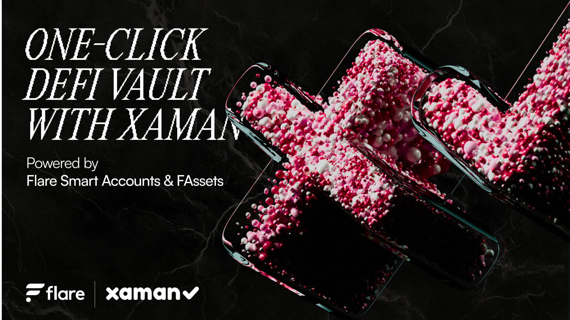 Article image for Flare, Xaman Roll Out One-Click DeFi Vault for XRP Yield via XRPL Wallets