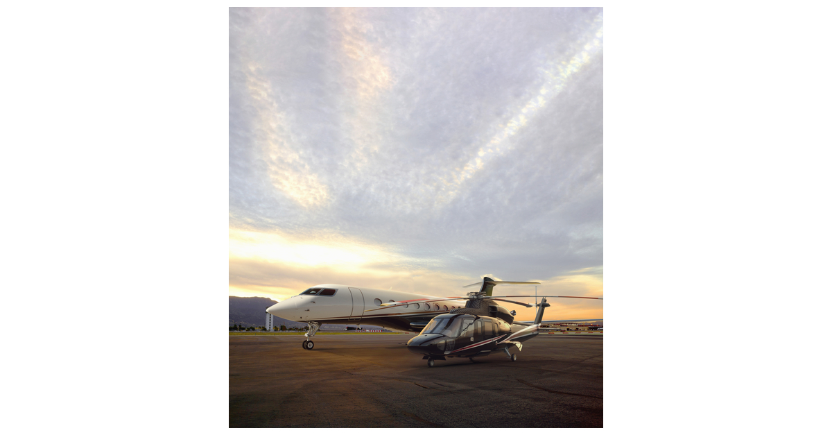 Foto von Flexjet, a Global Leader in Subscription-Based Private Aviation, to Become a Public Company Via Business Combination with Horizon Acquisition Corporation II