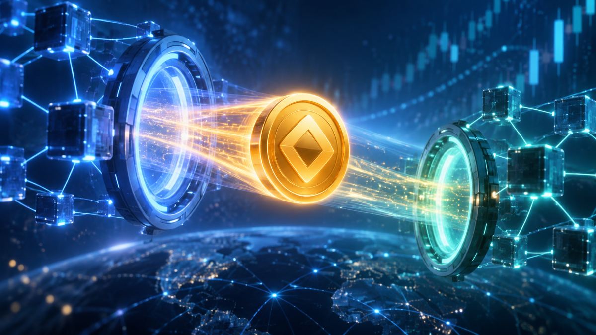 FLock.io Adds Chainlink CCIP for Multichain FLOCK