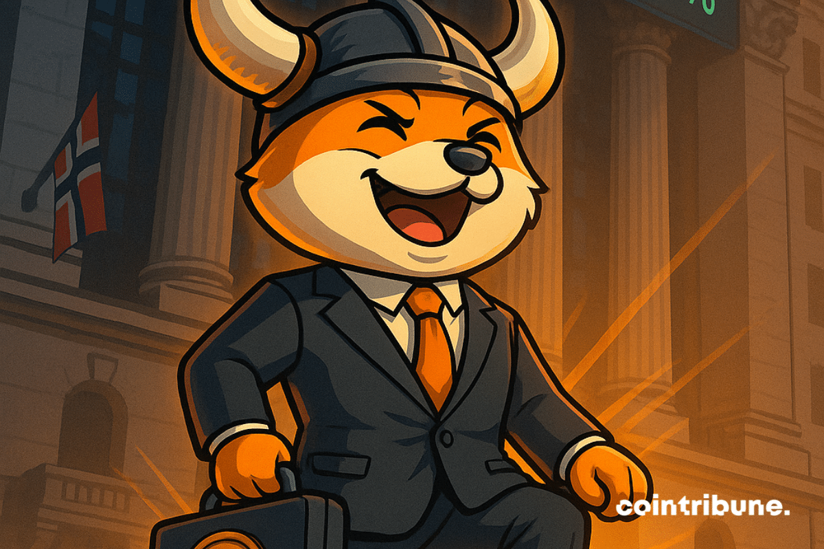 Article image for FLOKI Launches Its First Crypto ETP in Europe, Surpassing $1 Billion in Value