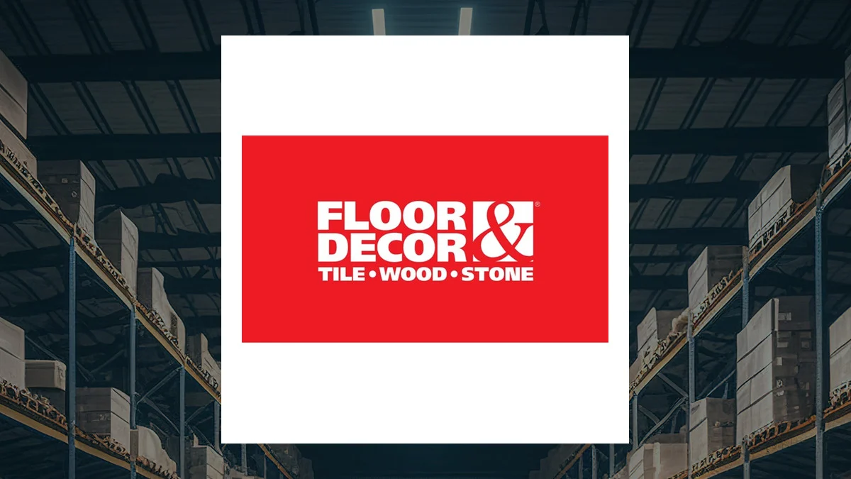 Floor & Decor Holdings, Inc. $FND Shares Sold by Amundi