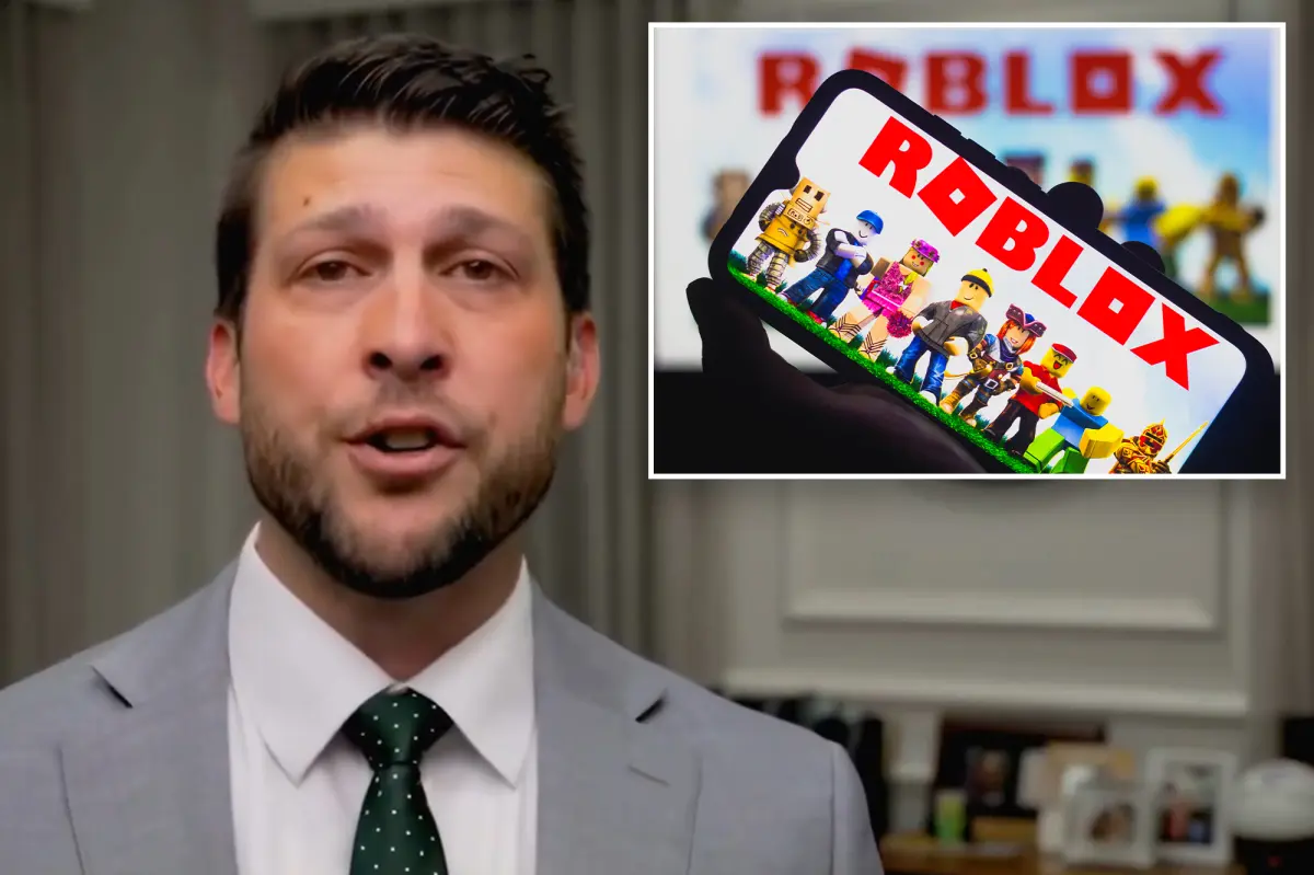 Florida AG says Roblox used to ‘abuse kids' as criminal probe sparked