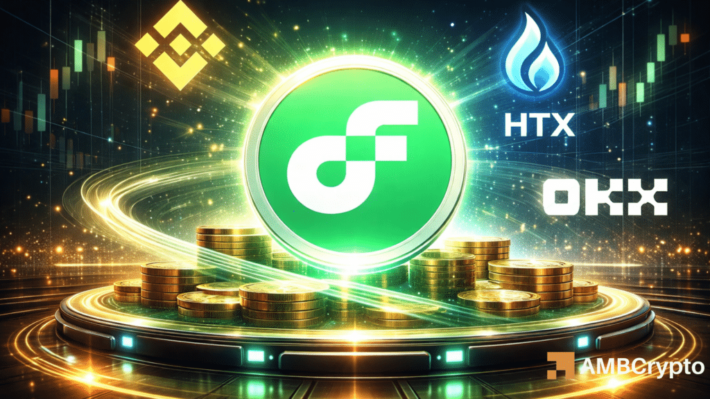 Article image for Flow Network surges 38% after relisting – Move to $0.