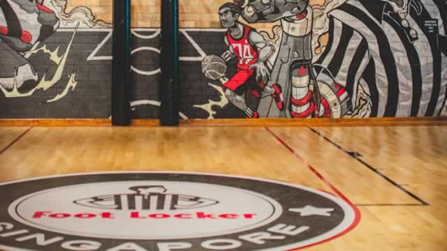 Foot Locker Reportedly Expanding Home Court Collaboration With Nike