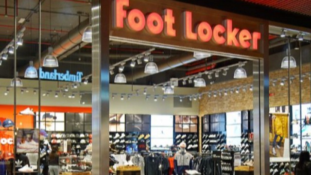 Foot Locker rockets as turnaround plan drives profit beat