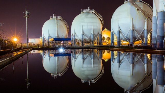 For Midstream, It Pays to Have Natural Gas Storage
