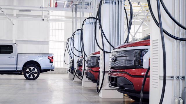 Ford begs suppliers to help stem EV losses: 'We will all win or lose together'