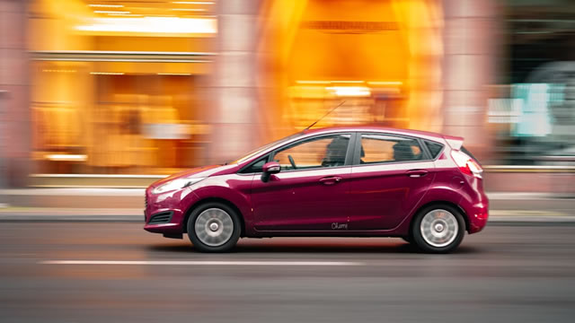 Ford, GM shares fall after Morgan Stanley analyst downgrade