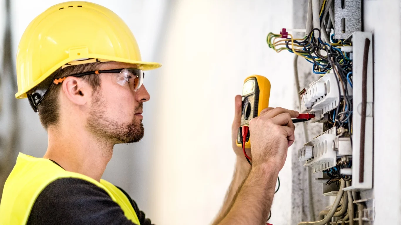 Ford, Google, and BlackRock Say America Needs Millions More Tradespeople. A 63-Year-Old Electrician Should Know the Overtime Catch.