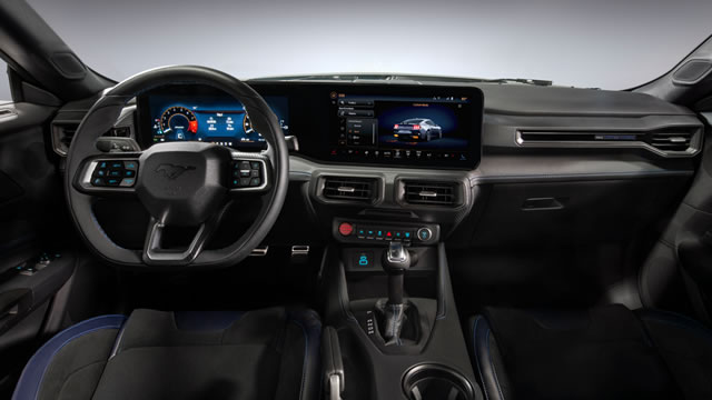 Ford Motor Bets on BlueCruise, AI and Ford Pro to Drive Digital Revenue