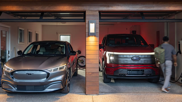 Ford Motor Company (F) Stock Dips While Market Gains: Key Facts