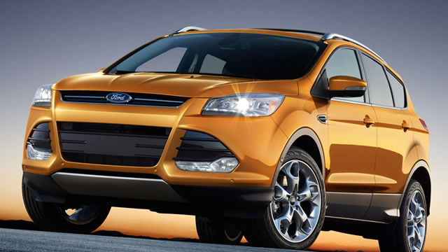 Ford offers special financing to F-150 buyers with lower credit scores
