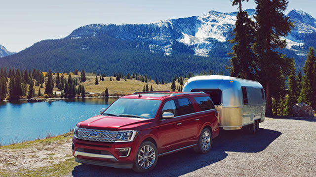 Ford posts best annual sales since 2019 as volumes climb