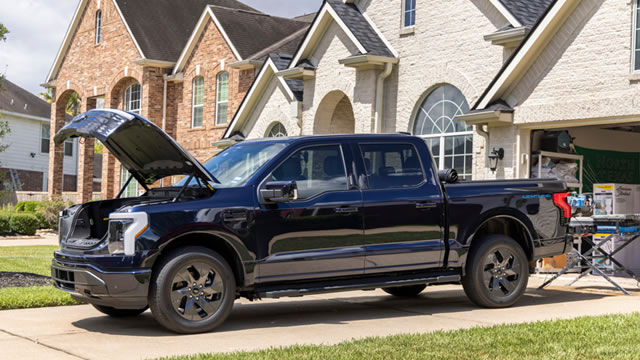Ford recalls more than 223,000 vehicles over fuel tank issue